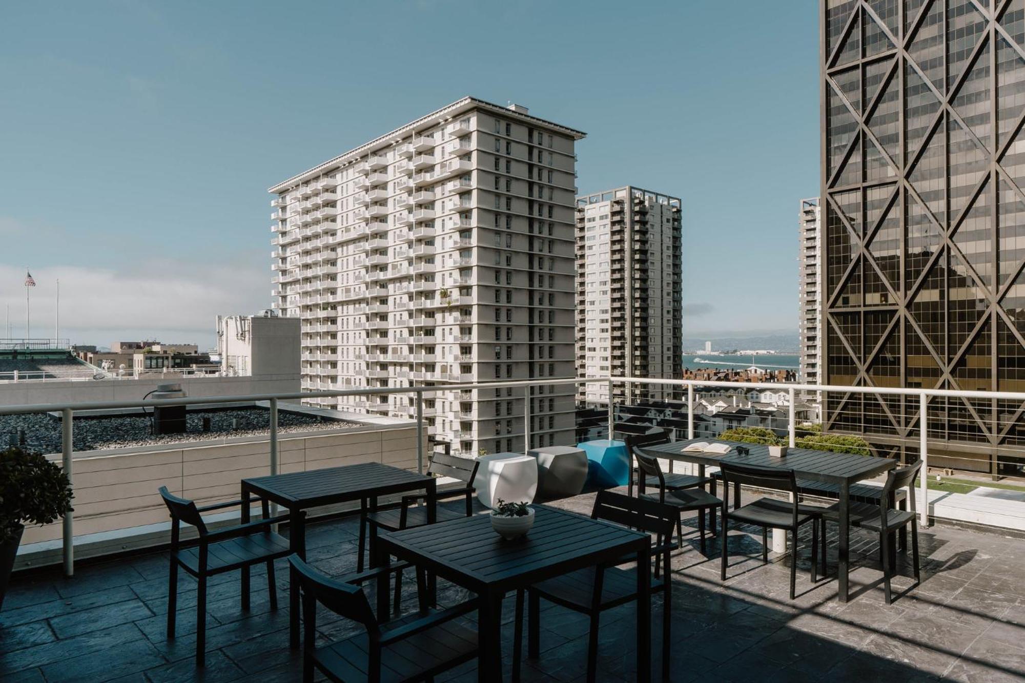 Club Quarters Hotel Embarcadero, San Francisco Exterior photo