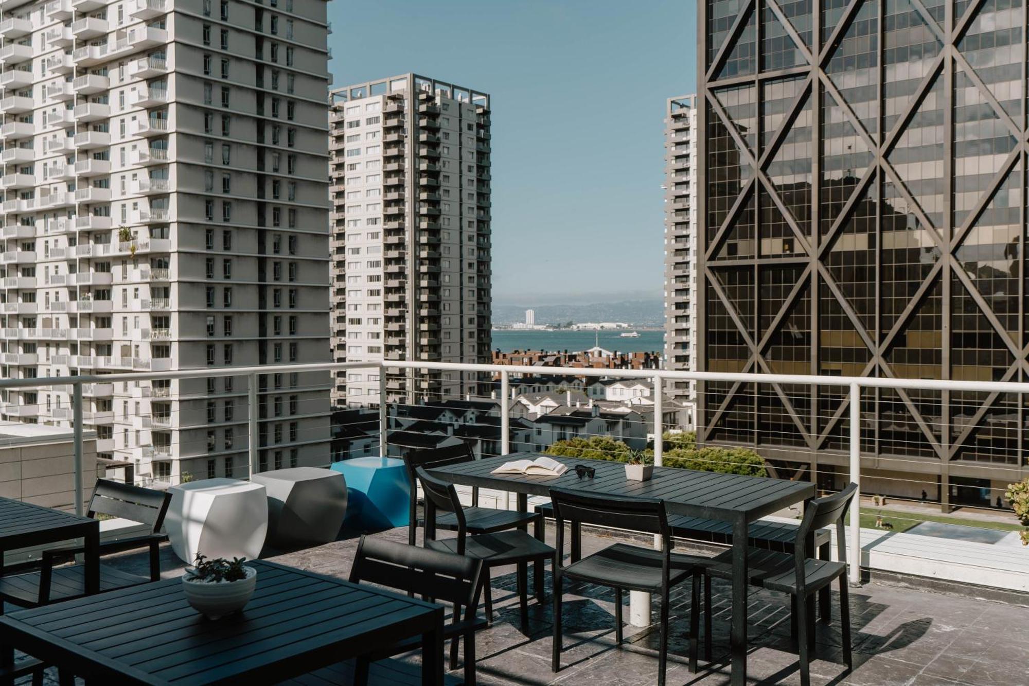 Club Quarters Hotel Embarcadero, San Francisco Exterior photo